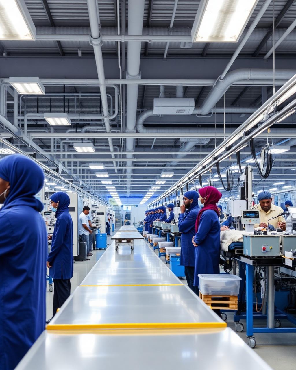Manufacturing